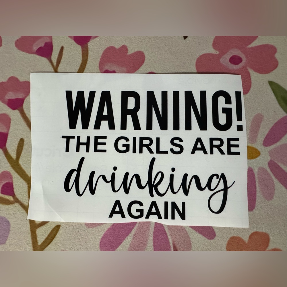 Custom decal designs